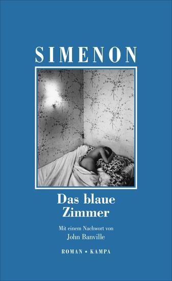 Das blaue Zimmer - cover