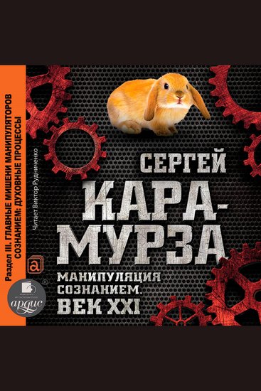 Манипуляция сознанием Век XXI Раздел III Главные мишени манипуляторов сознанием: духовные процессы - cover