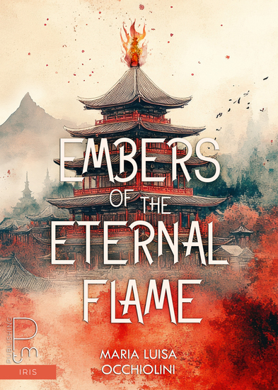 Embers of the Eternal Flame Vol 1 - cover