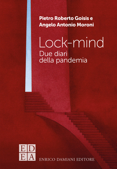 Lock-mind - Due diari della pandemia - cover