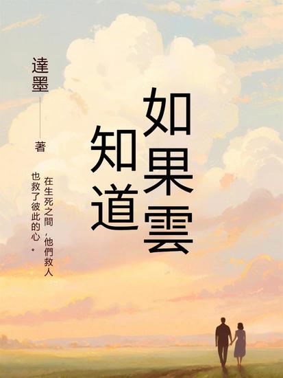 如果雲知道 - 繁體中文版 - cover