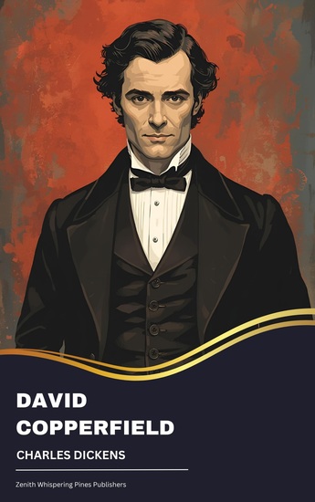 David Copperfield - cover
