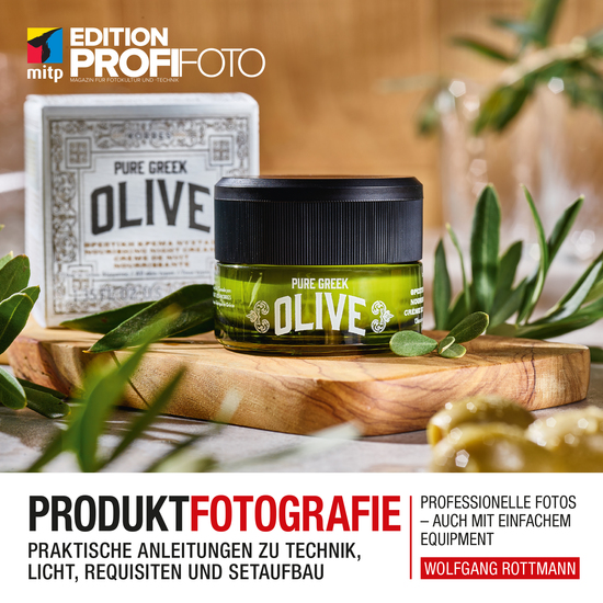 Produktfotografie - Praktische Anleitungen zu Technik Licht Requisiten und SetaufbauProfessionelle Fotos - auch mit einfachem Equipment - cover
