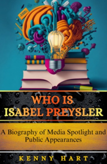 Who is Isabel Preysler - A Biography of Media Spotlight and Public Appearances - cover