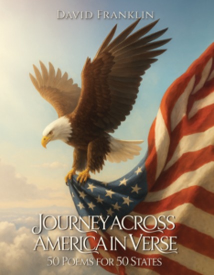 Journey Across America in Verse: 50 Poems for 50 States - Different Voices One Heart: 50 Poems for 50 States - cover
