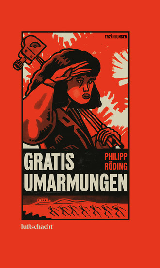 Gratis Umarmungen - Erzählungen - cover