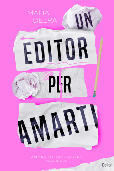 Un editor per amarti - cover