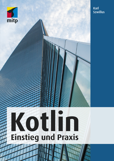 Kotlin - Einstieg und Praxis - cover