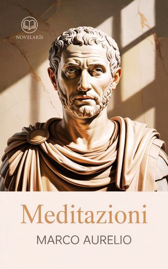 Meditazioni - Nuova Traduzione Italiana Edizione Integrale del capolavoro della filosofia stoica e dello stoicismo - cover