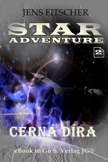 Černá díra (STAR ADVENTURE 2) - cover