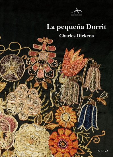 La pequeña Dorrit - cover