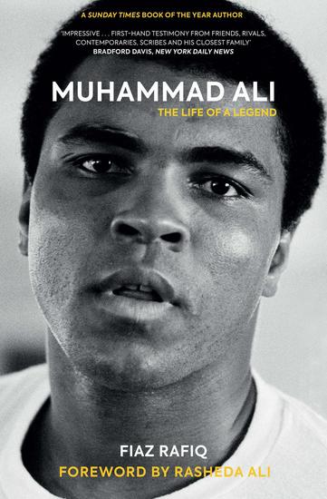 Muhammad Ali - The Life of a Legend - cover