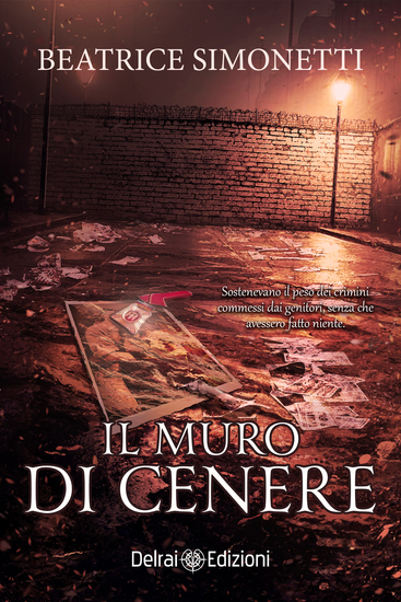 Il muro di cenere - cover