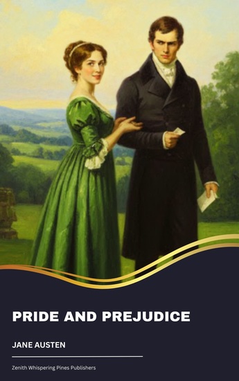 Pride and Prejudice - cover