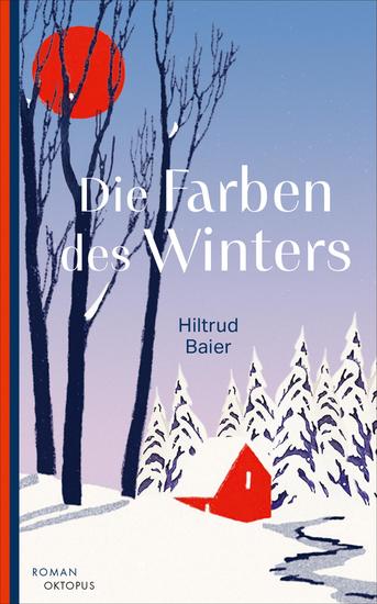 Die Farben des Winters - cover