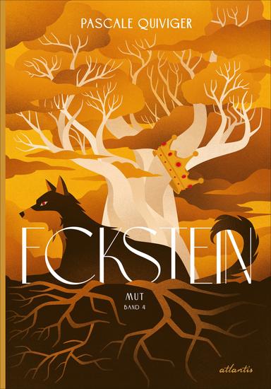 Eckstein: Mut - cover