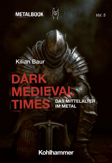 Dark Medieval Times - Das Mittelalter im Metal - cover