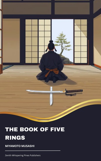 The Book of Five Rings - cover