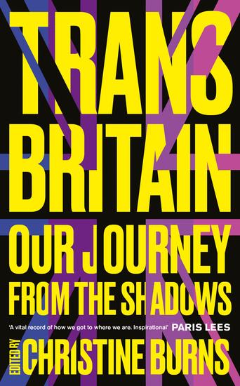 Trans Britain - Our Journey from the Shadows - cover