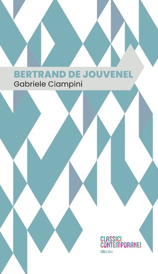 Bertrand de Jouvenel - cover