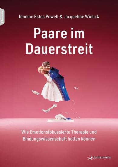 Paare im Dauerstreit - Wie Sie typische Streitfallen erkennen und vermeiden - cover