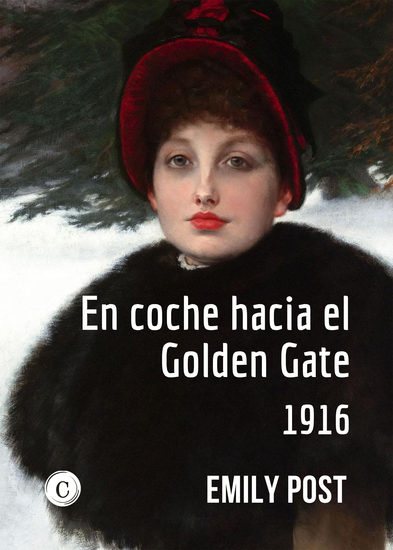 En coche hacia el Golden Gate - 1916 - cover