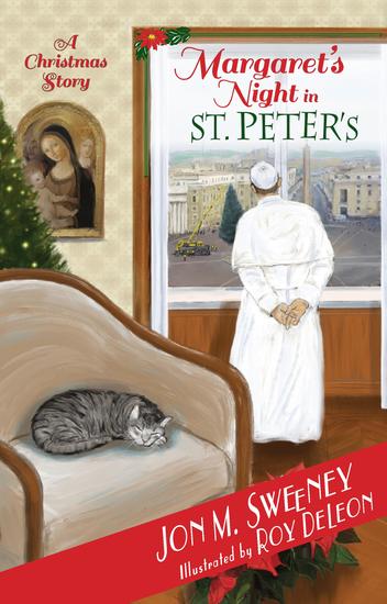 Margaret's Night in St Peter's (A Christmas Story) - cover