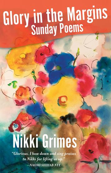 Glory in the Margins - Sunday Poems - cover