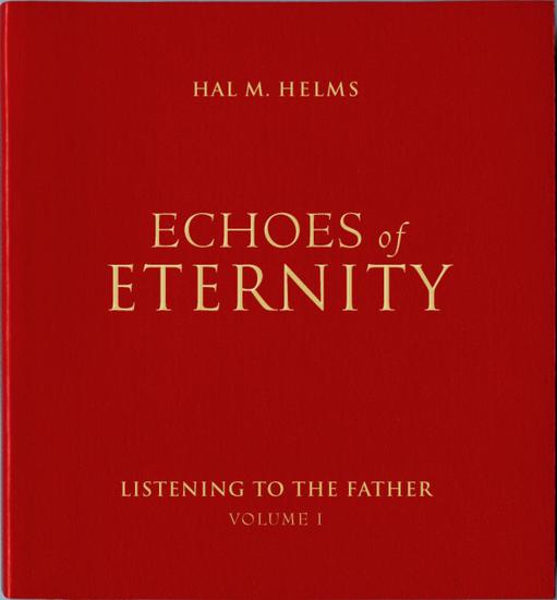 Echoes of Eternity - Listening to the Father - cover