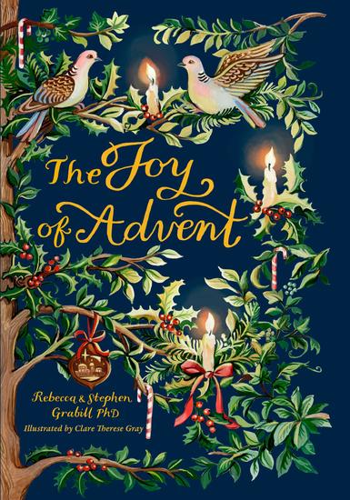 The Joy of Advent - Family Celebrations for Advent & the Twelve Days of Christmas - cover