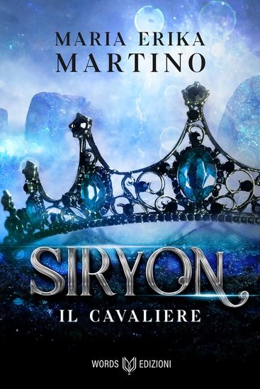 Il cavaliere - Siryon #1 - cover
