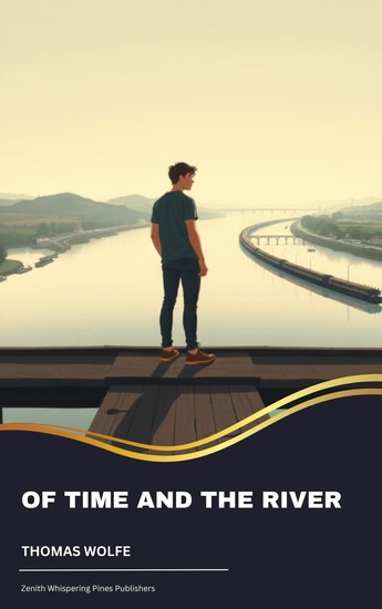 Of Time and the River - cover