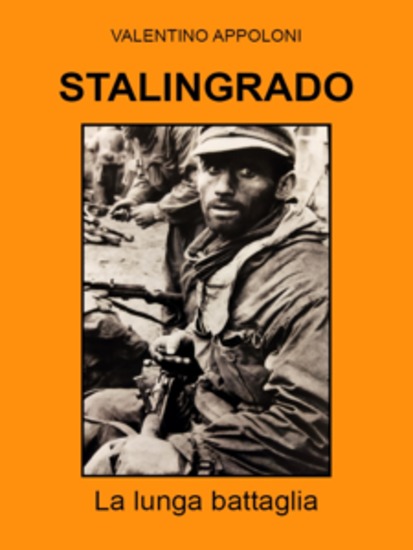 Stalingrado La lunga battaglia - cover