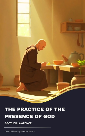 The Practice of the Presence of God - cover