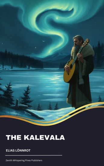 The Kalevala - cover