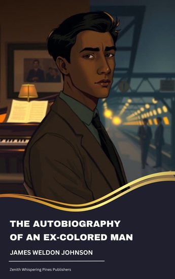 The Autobiography of an Ex-Colored Man - cover