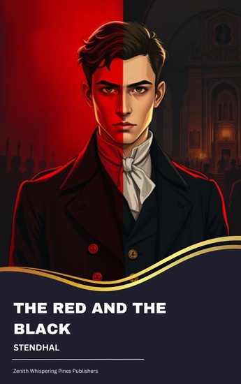 The Red and the Black - cover