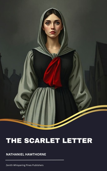 The Scarlet Letter - cover