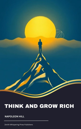 Think and Grow Rich - cover