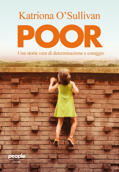 Poor - Una storia vera di determinazione e coraggio - cover