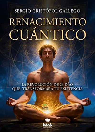Renacimiento cuántico - La revolución de 24 días que transformará tu existencia - cover