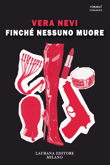 Finché nessuno muore - cover