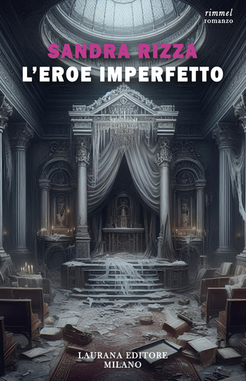 L'eroe imperfetto - cover