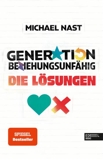 Generation Beziehungsunfähig Die Lösungen - cover