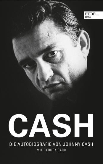 CASH - Die Autobiografie von Johnny Cash - cover