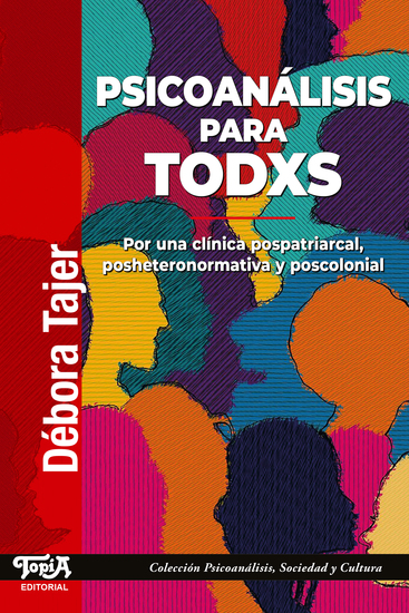 Psicoanálisis para todxs - Por una clínica pospatriarcal posheteronormativa y poscolonial - cover