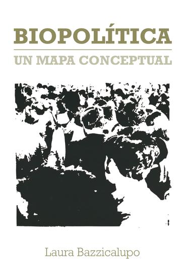 Biopolítica - Un mapa conceptual - cover