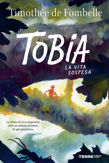 Tobia La vita sospesa - cover