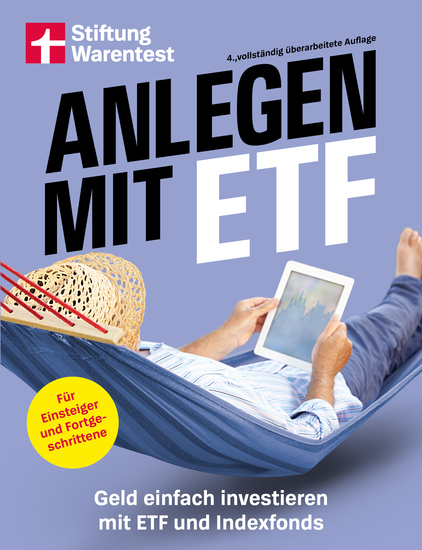 Anlegen mit ETF - Kapitalanlage und Altersvorsorge leicht gemacht - Geld einfach investieren mit ETF und Indexfonds | Strategien für Einsteiger und Fortgeschrittene - cover