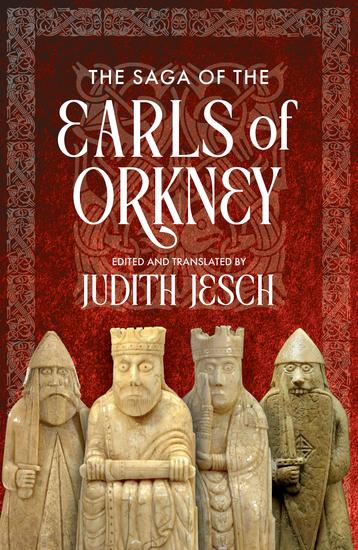 The Saga of the Earls of Orkney - cover